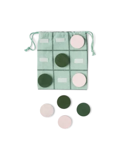 Discount Søstrene Grene Schweiz Tic Tac Toe Moss Green