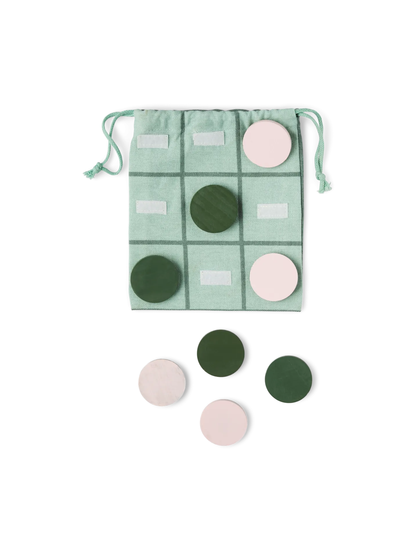 Discount Søstrene Grene Schweiz Tic Tac Toe Moss Green