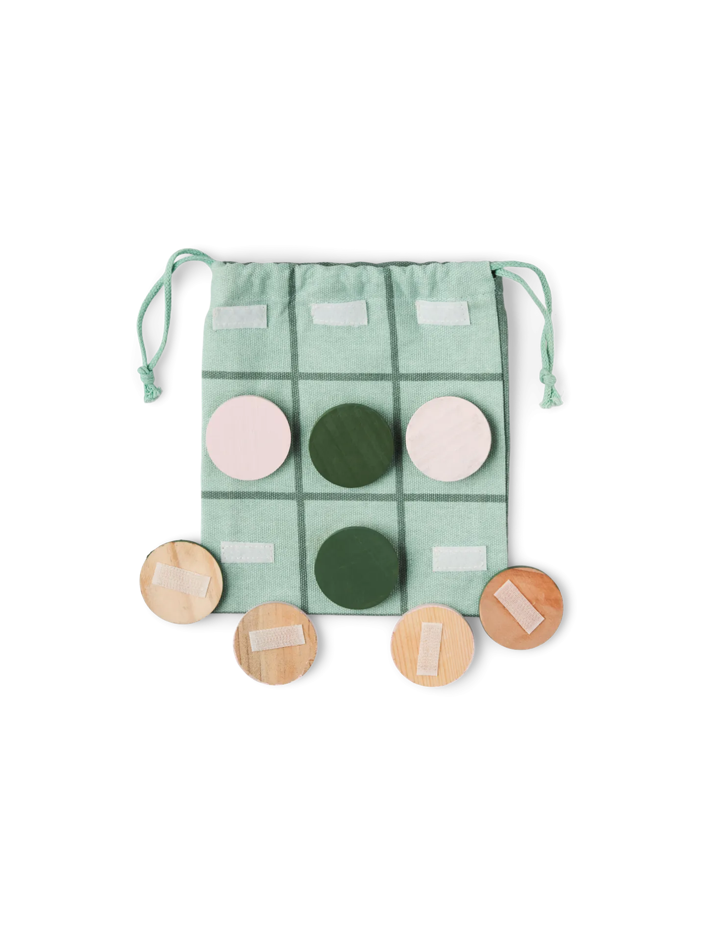 Discount Søstrene Grene Schweiz Tic Tac Toe Moss Green