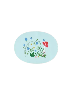 Best Søstrene Grene Schweiz Tischset Sea Blue