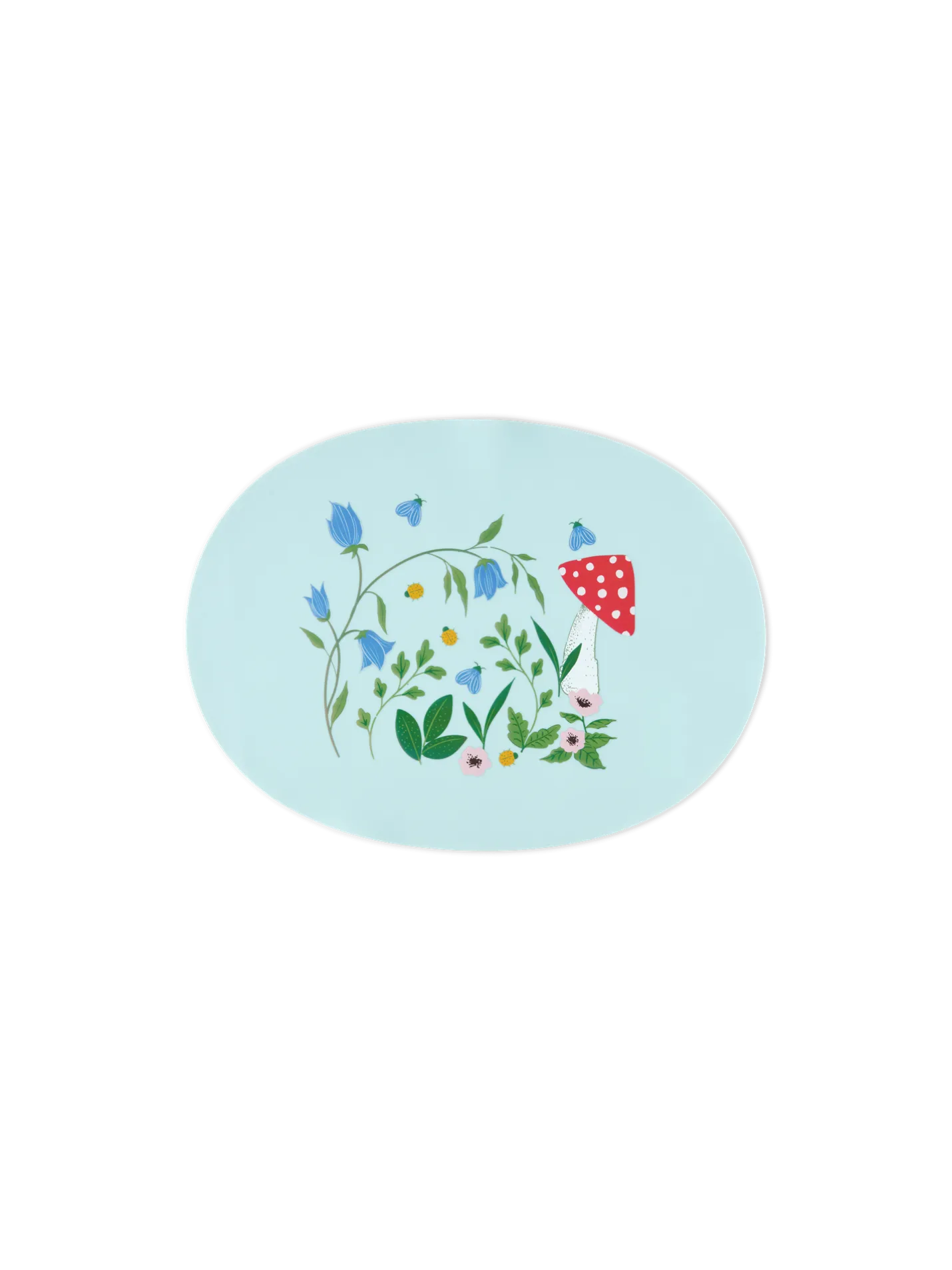 Best Søstrene Grene Schweiz Tischset Sea Blue