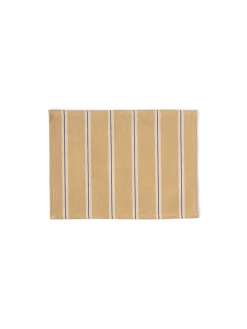 Best Søstrene Grene Schweiz Tischset Yellow Ochre