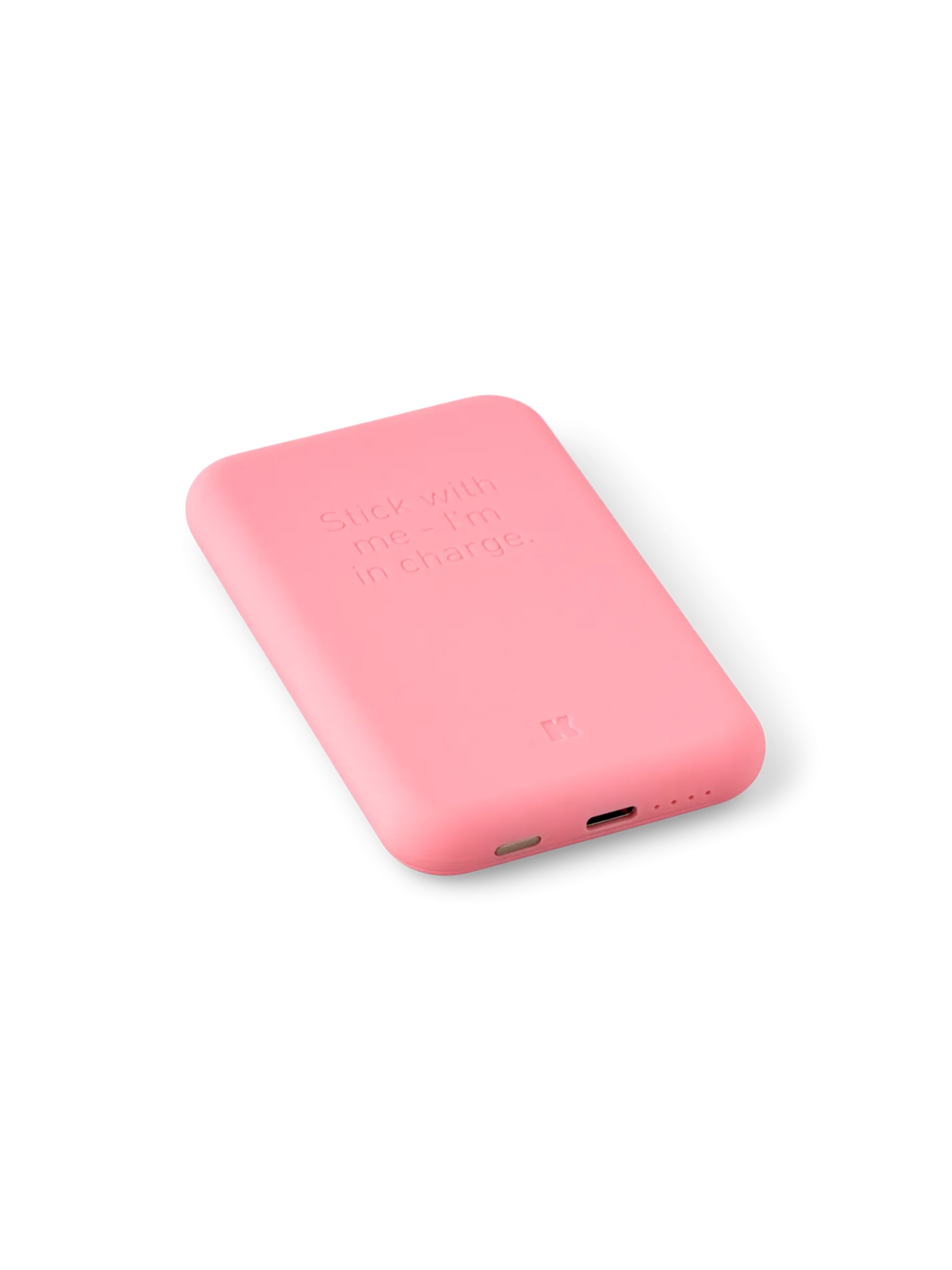 Sale Søstrene Grene Schweiz ToCHARGE QI Powerbank Rose