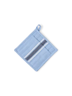 Discount Søstrene Grene Schweiz Topflappen Ice Blue