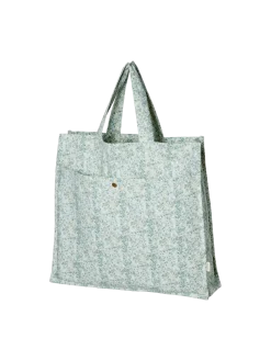 Hot Søstrene Grene Schweiz Tragetasche Ice Blue