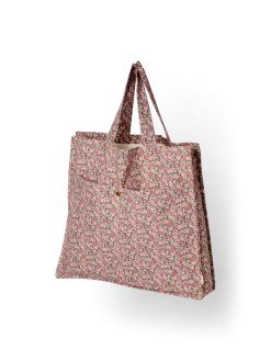 New Søstrene Grene Schweiz Tragetasche Moss Green
