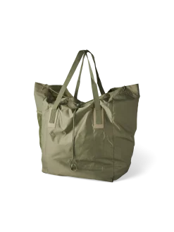 Discount Søstrene Grene Schweiz Tragetasche Olive Green
