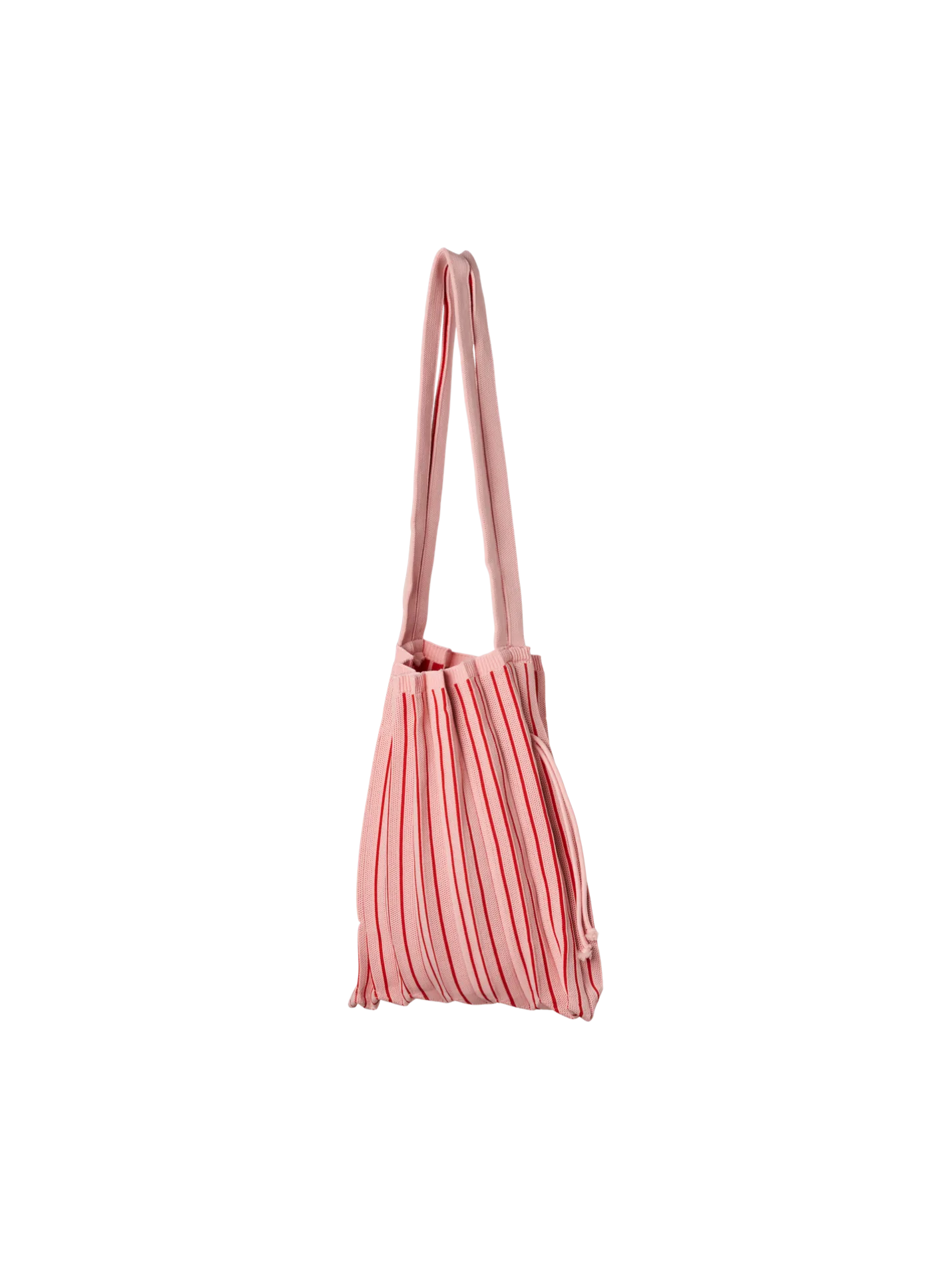 Discount Søstrene Grene Schweiz Tragetasche Mit Plissee Coral