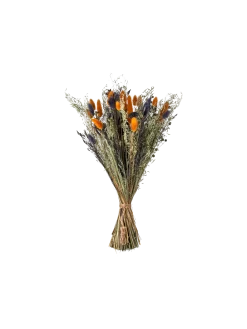 Best Søstrene Grene Schweiz Trockenblumen Blue Klein Milky Blue