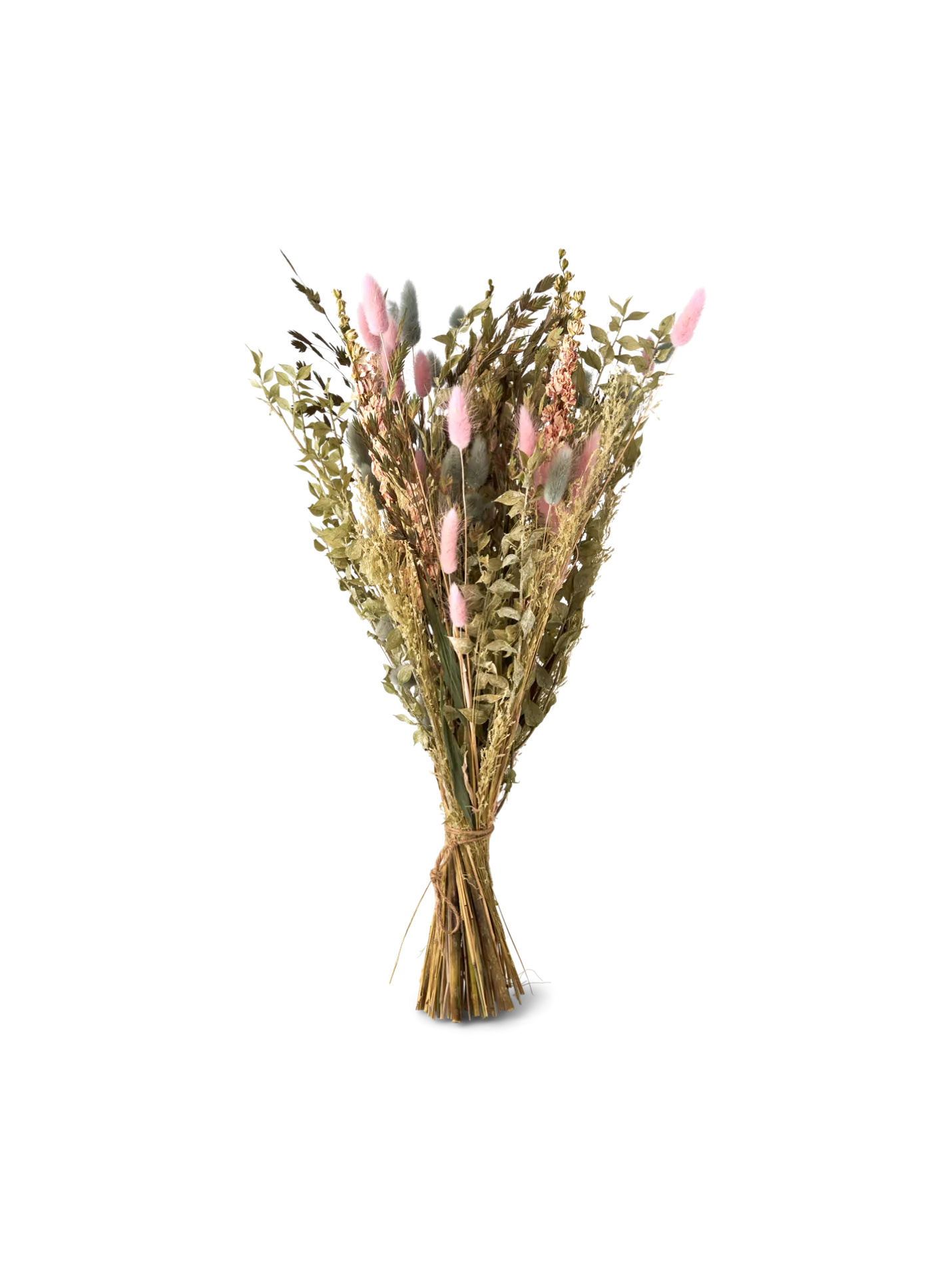 Hot Søstrene Grene Schweiz Trockenblumen Iceberg Medium Sage Green