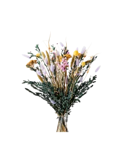 Outlet Søstrene Grene Schweiz Trockenblumen Valentina Medium Multi
