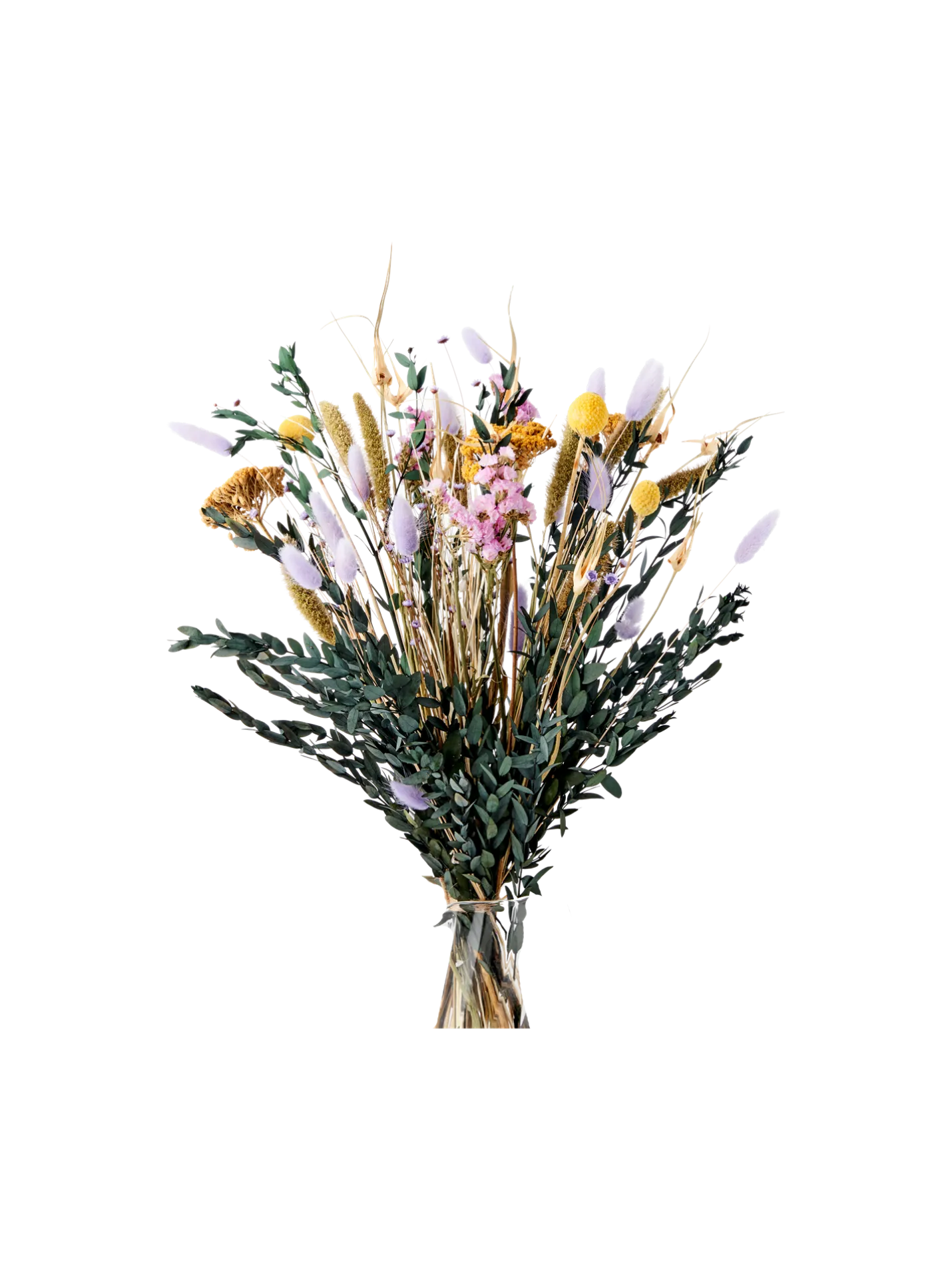 Outlet Søstrene Grene Schweiz Trockenblumen Valentina Medium Multi