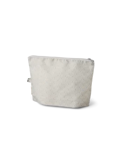 New Søstrene Grene Schweiz Täschchen Silver Grey