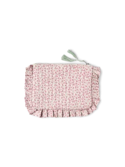 Online Søstrene Grene Schweiz Täschchen Groß Off White