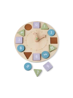 Søstrene Grene Schweiz Uhrenpuzzle Multi