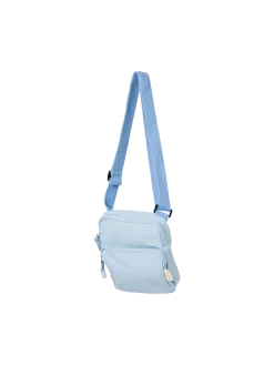 Online Søstrene Grene Schweiz Umhängetasche Smokey Blue