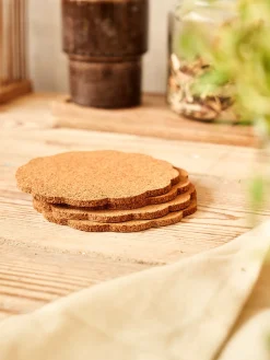 Discount Søstrene Grene Schweiz Untersetzer Nature