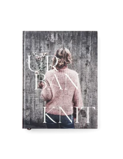 Hot Søstrene Grene Schweiz Urban Knit - Modern Nordic Patterns Cool Grey