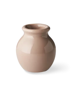 Clearance Søstrene Grene Schweiz Vase Warm Grey
