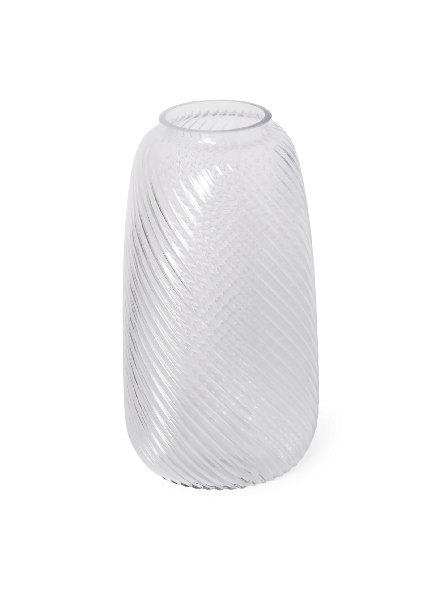 Online Søstrene Grene Schweiz Vase Clear