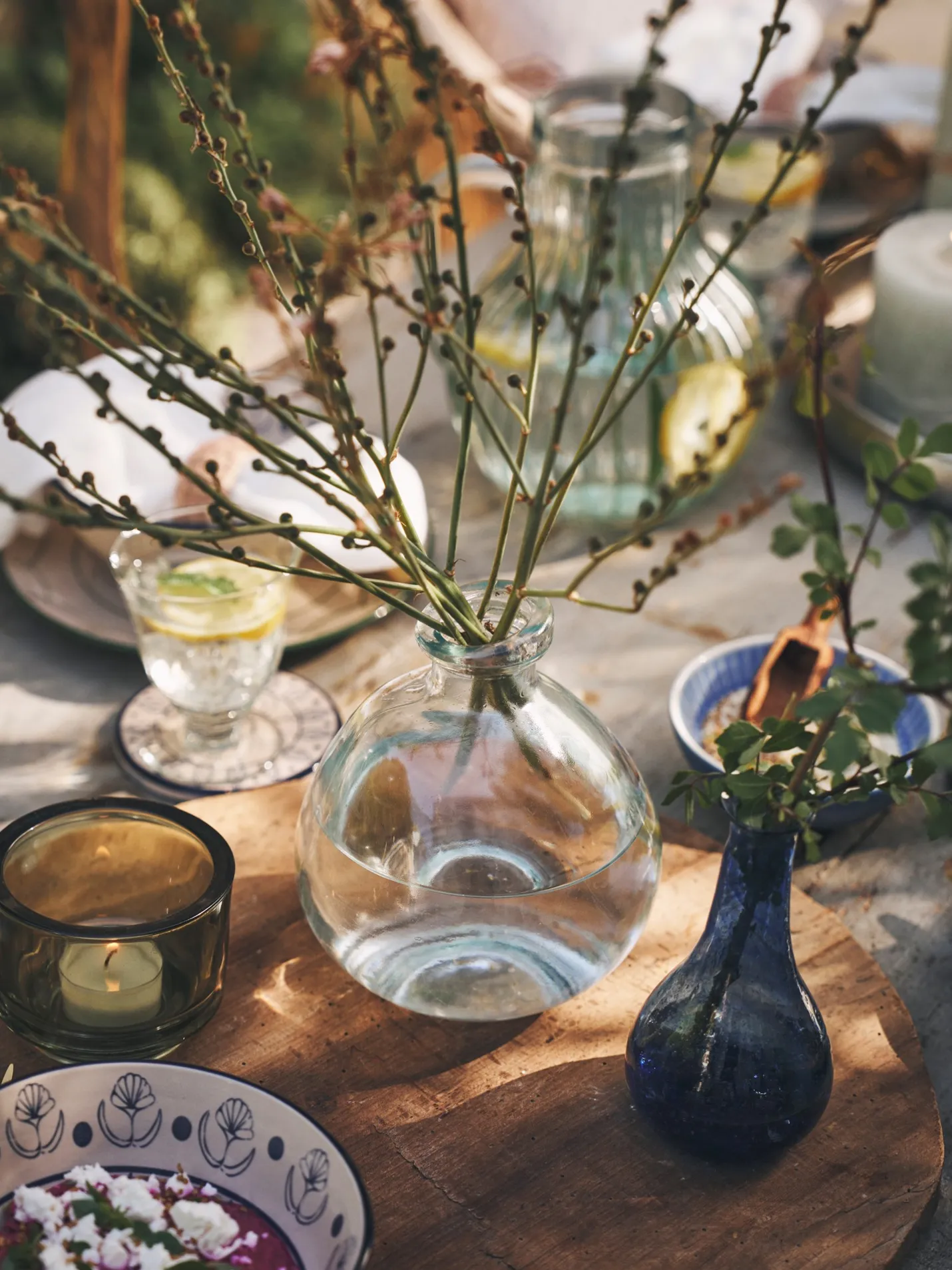Clearance Søstrene Grene Schweiz Vase Clear