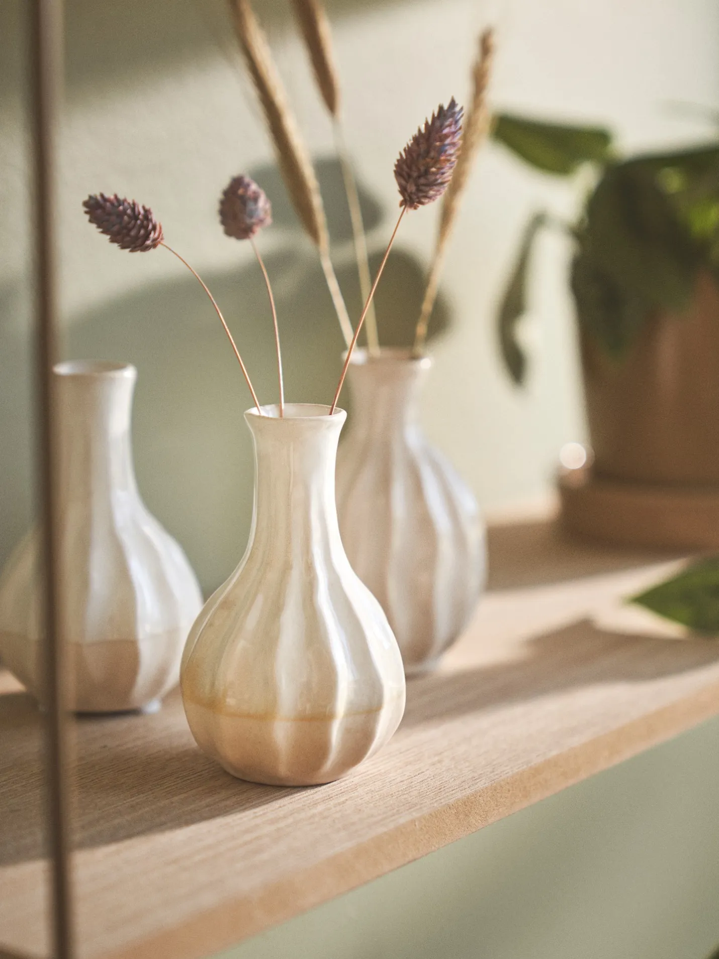 Clearance Søstrene Grene Schweiz Vase White