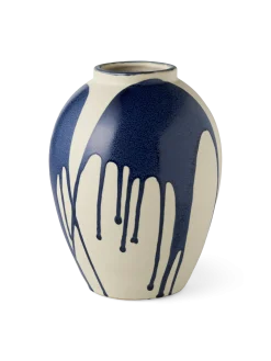 Hot Søstrene Grene Schweiz Vase Blue