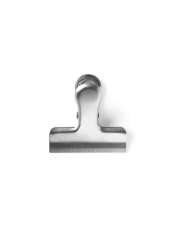 Outlet Søstrene Grene Schweiz Verschlussclips Silver Grey