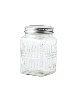 Hot Søstrene Grene Schweiz Vorratsglas 1000 Ml Clear
