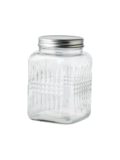 Søstrene Grene Schweiz Vorratsglas 1450 Ml Clear