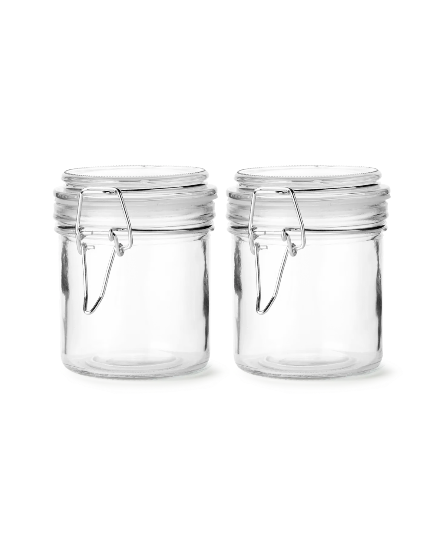 Online Søstrene Grene Schweiz Vorratsgläser 230 Ml 2er-Pack Clear