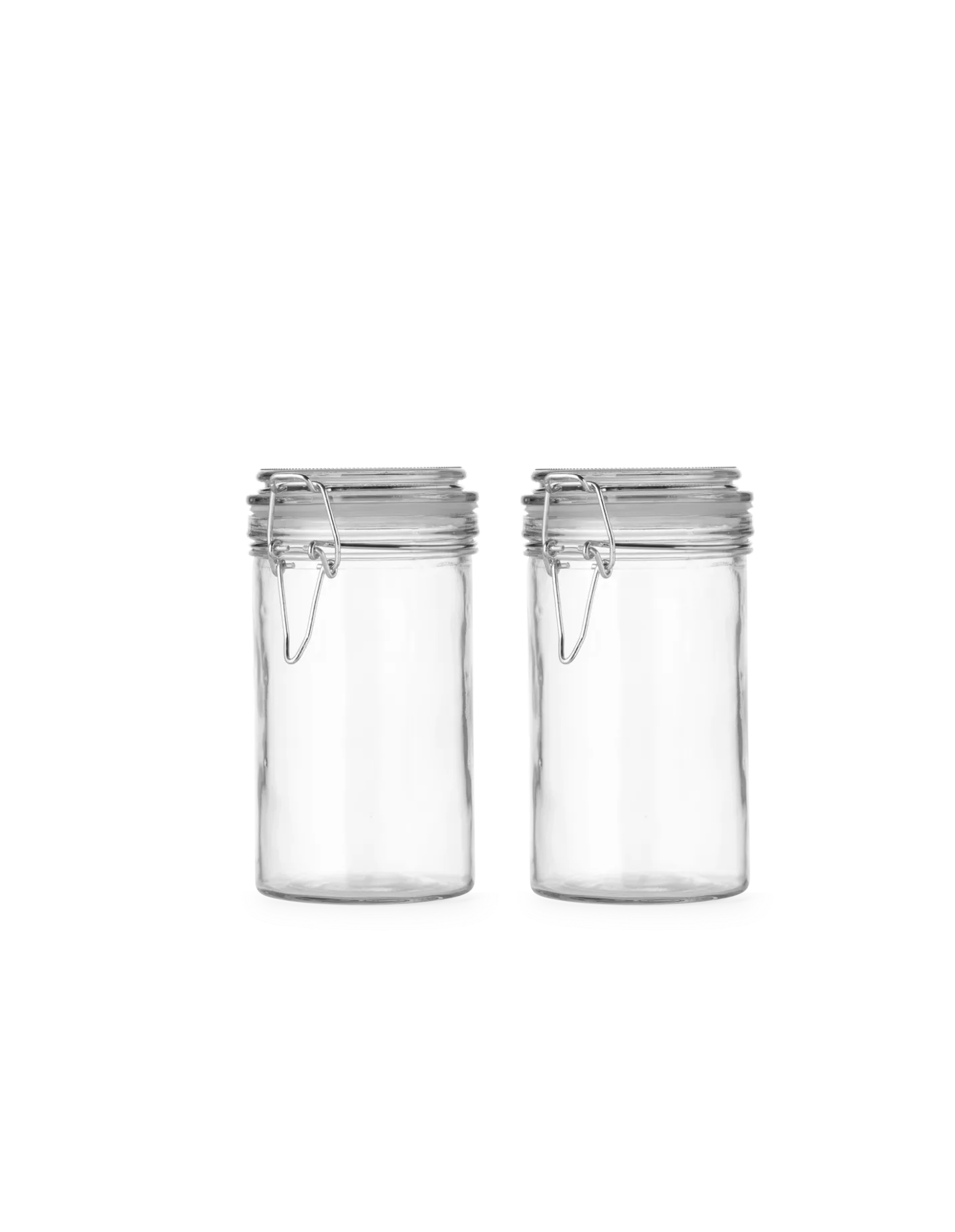 Sale Søstrene Grene Schweiz Vorratsgläsern 450 Ml 2er-Pack Clear