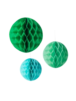 Discount Søstrene Grene Schweiz Waben-Pompons