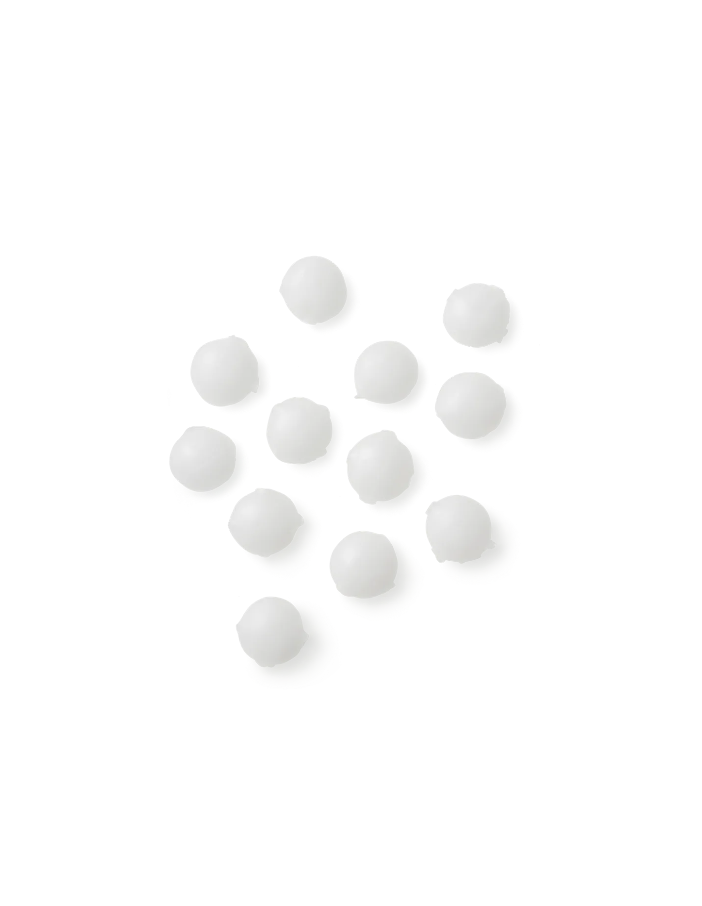 New Søstrene Grene Schweiz Wachsklebepads White