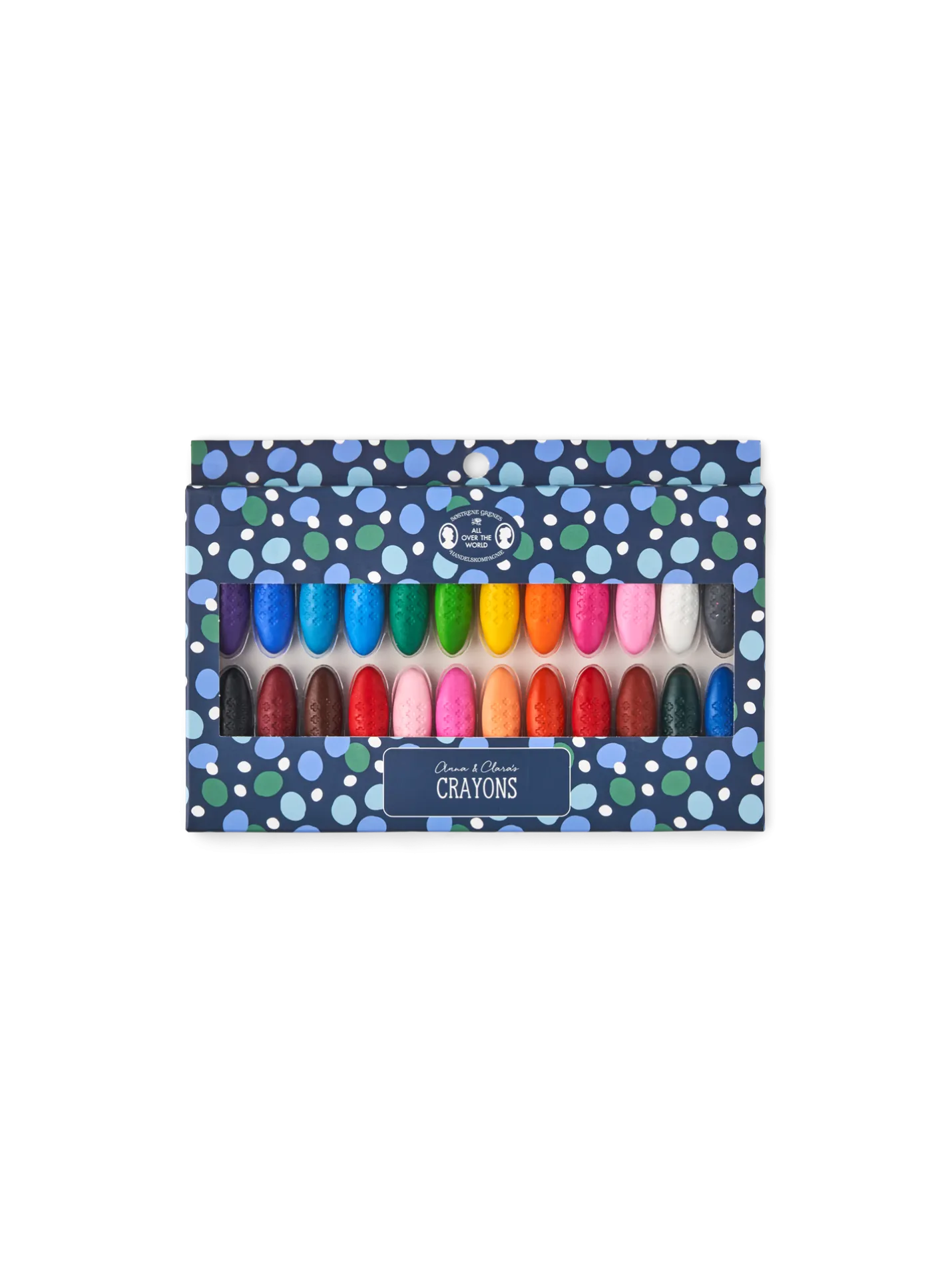 Clearance Søstrene Grene Schweiz Wachsmalstifte Multi