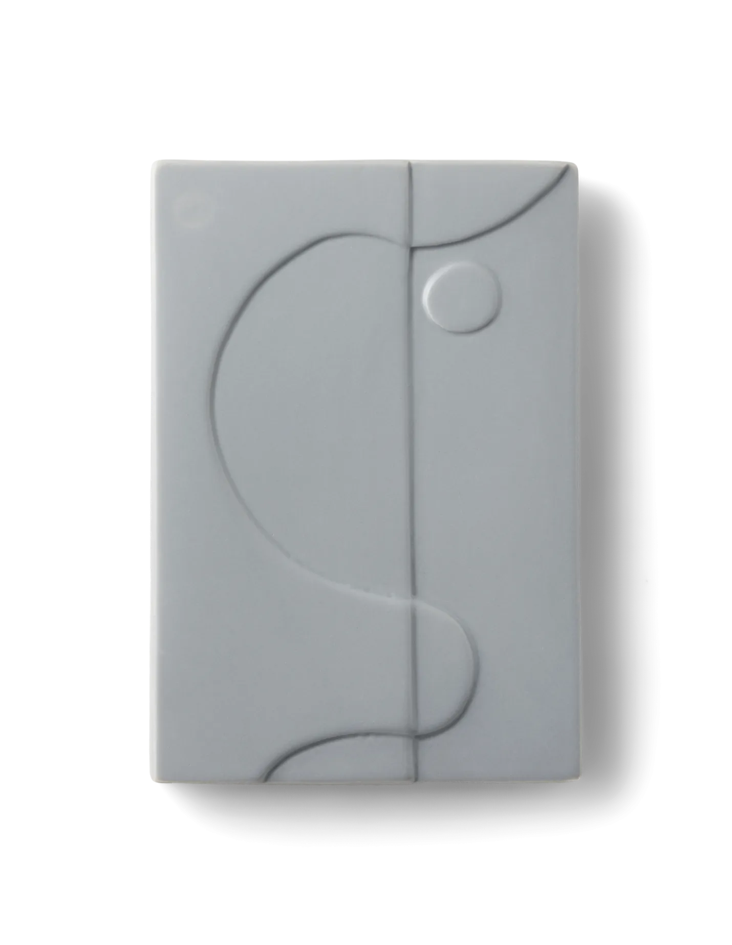 Søstrene Grene Schweiz Wanddekoration Silver Grey