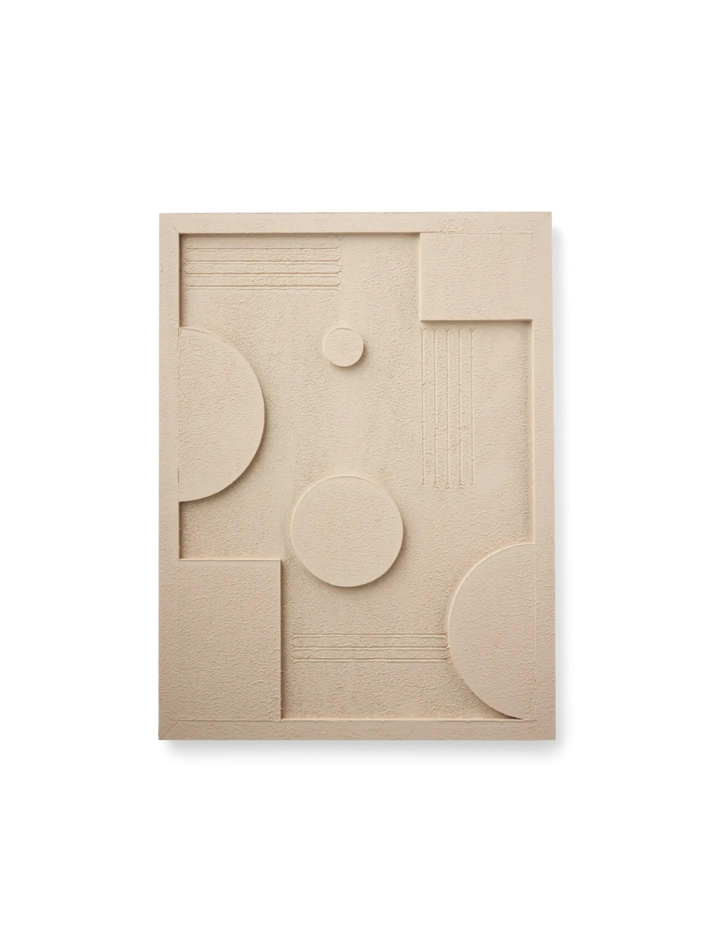 Outlet Søstrene Grene Schweiz Wanddekoration Off White