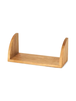 New Søstrene Grene Schweiz Wandregal Medium Wood