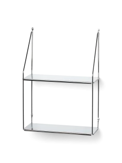Discount Søstrene Grene Schweiz Wandregal Silver Grey
