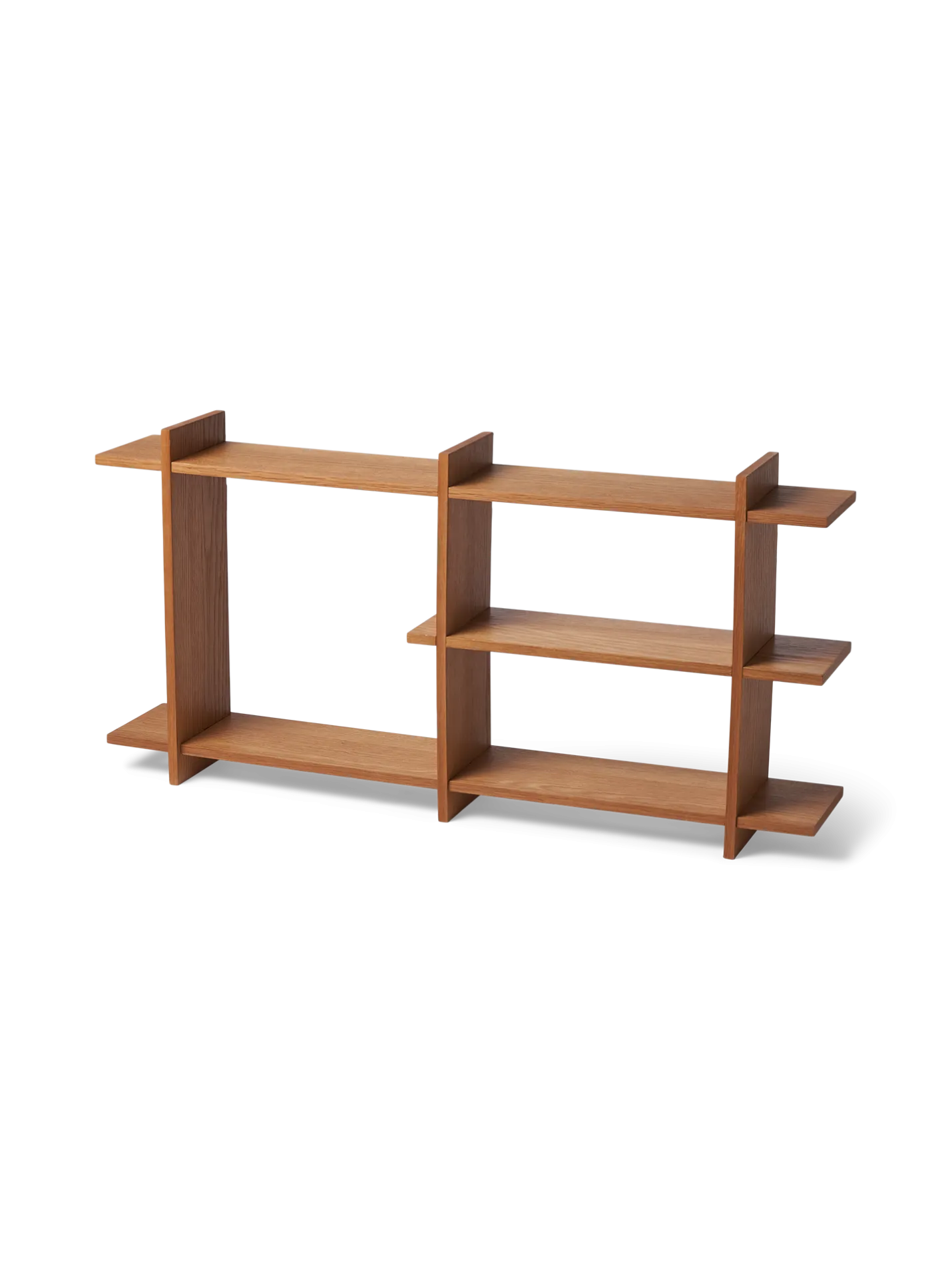 New Søstrene Grene Schweiz Wandregal Medium Wood