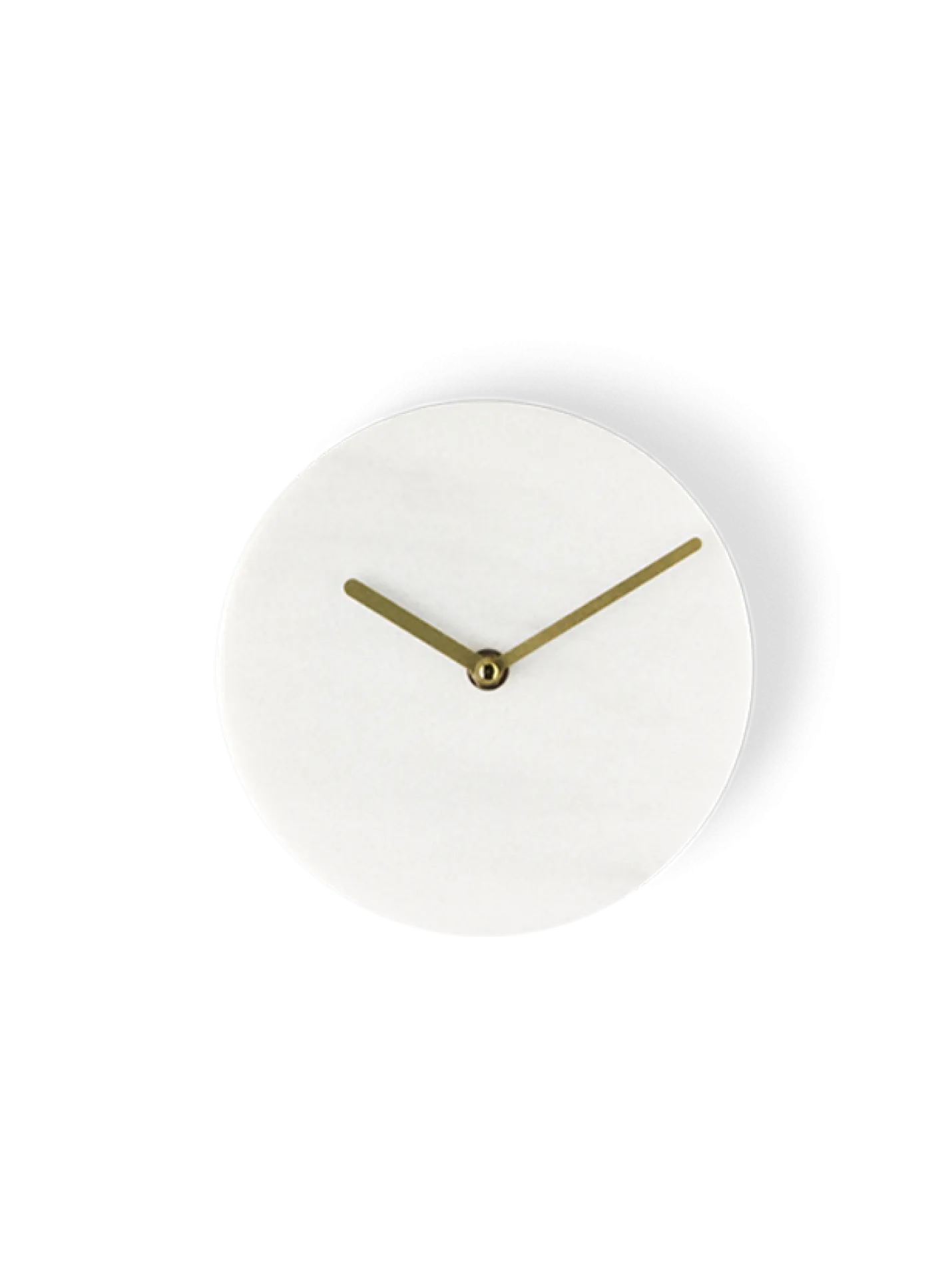 New Søstrene Grene Schweiz Wanduhr White