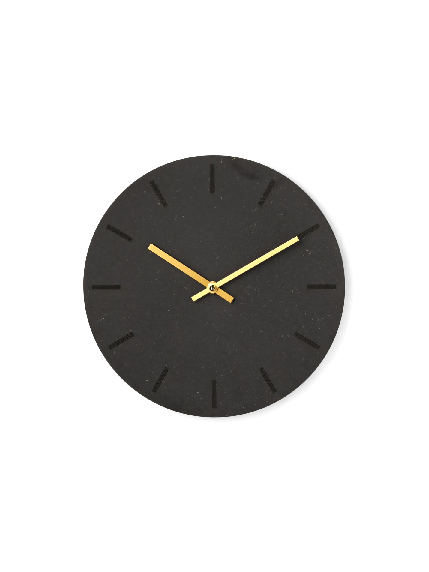 Discount Søstrene Grene Schweiz Wanduhr Gunpowder Ø28 Sand