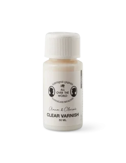 Clearance Søstrene Grene Schweiz Wasserfester Klarlack 50 Ml White