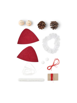 Discount Søstrene Grene Schweiz Weihnachts-DIY-Set Red