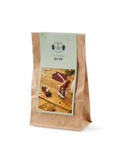 Best Søstrene Grene Schweiz Weihnachtsmann DIY-Set Red