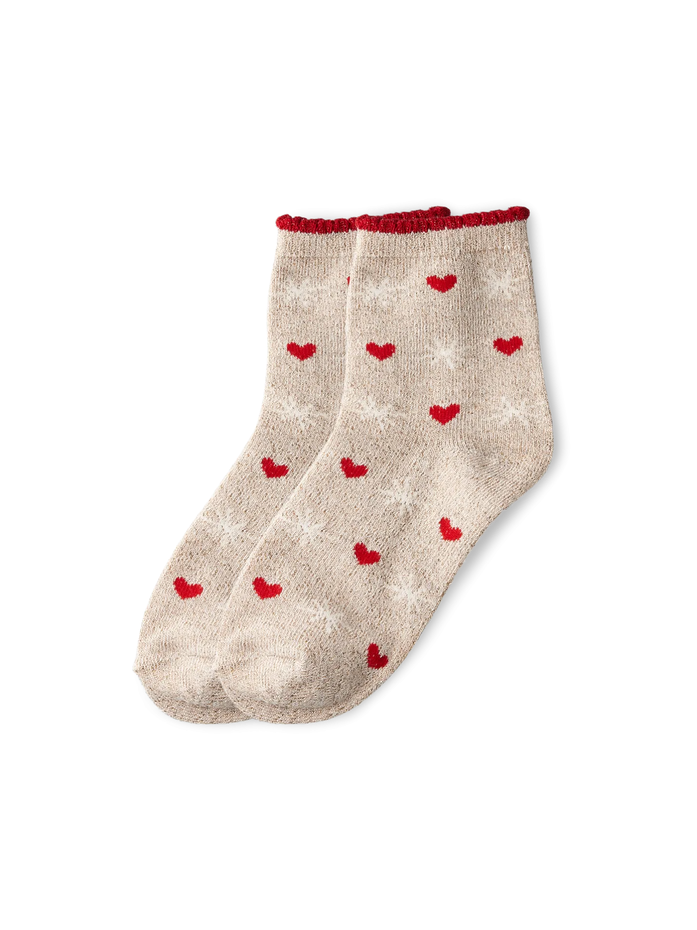 Clearance Søstrene Grene Schweiz Weihnachtssocken Für Kinder 27/30 Yellow