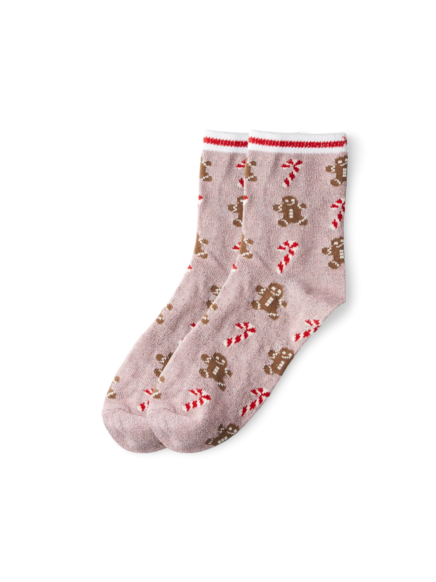 Søstrene Grene Schweiz Weihnachtssocken Für Kinder 27/30 Cherry Red