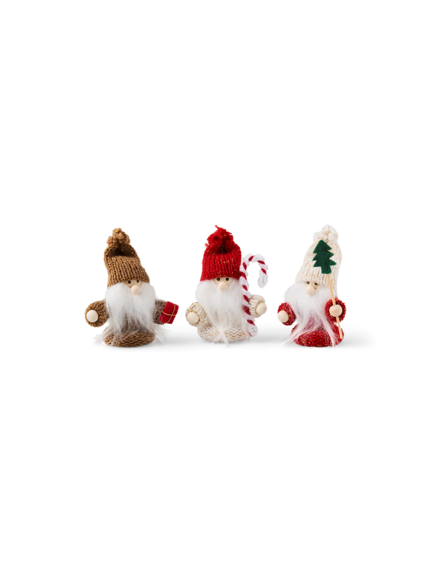 Søstrene Grene Schweiz Weihnachtswichtel DIY-Set Red