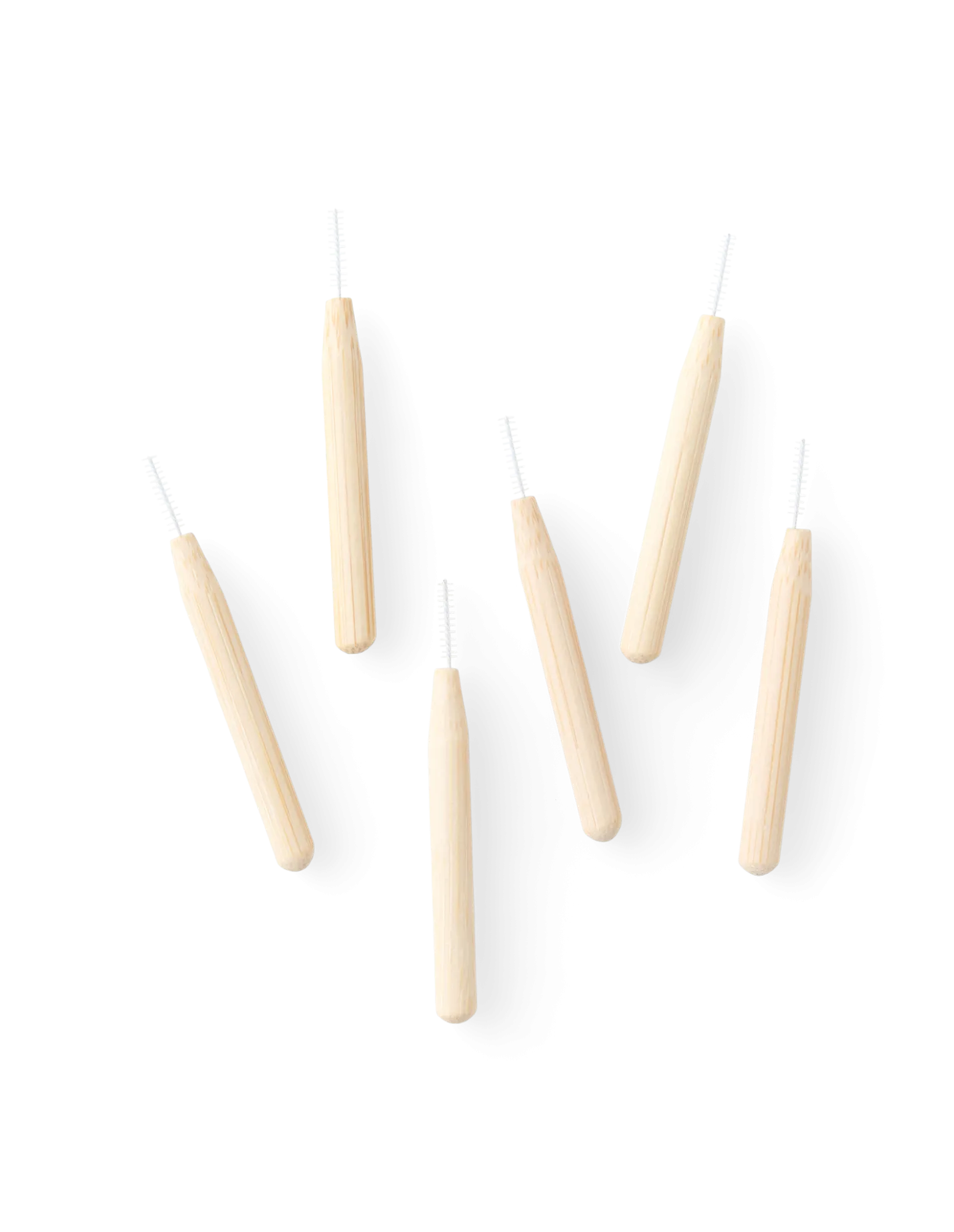 New Søstrene Grene Schweiz Wiederverwendbare Interdentalbürsten Curry