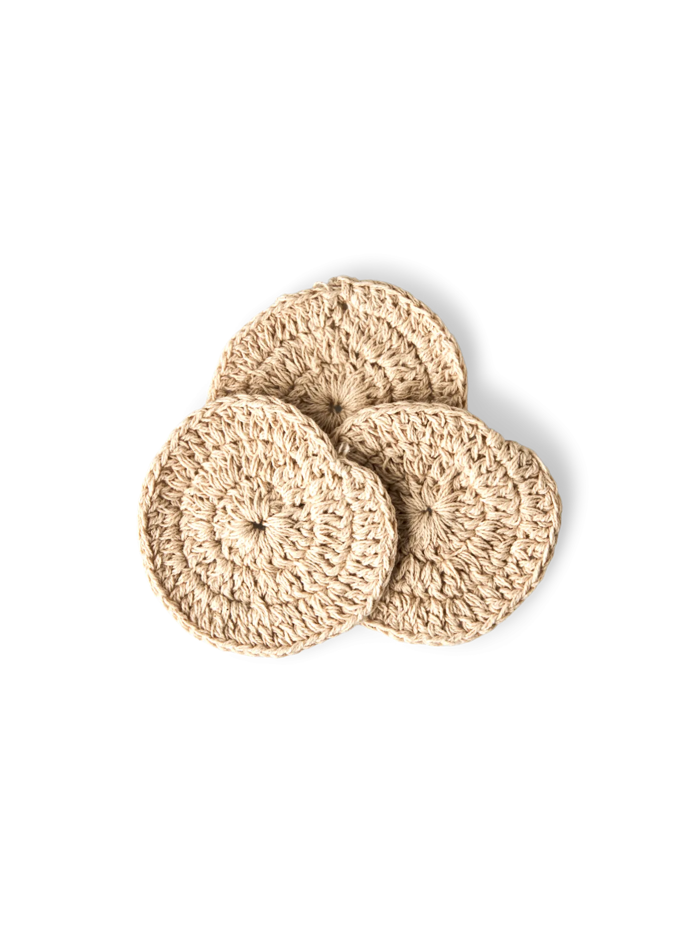 Søstrene Grene Schweiz Wiederverwendbare Pads Off White
